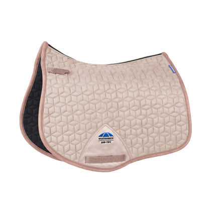 Weatherbeeta Suede Elite Air-Tec AP Saddle Pad