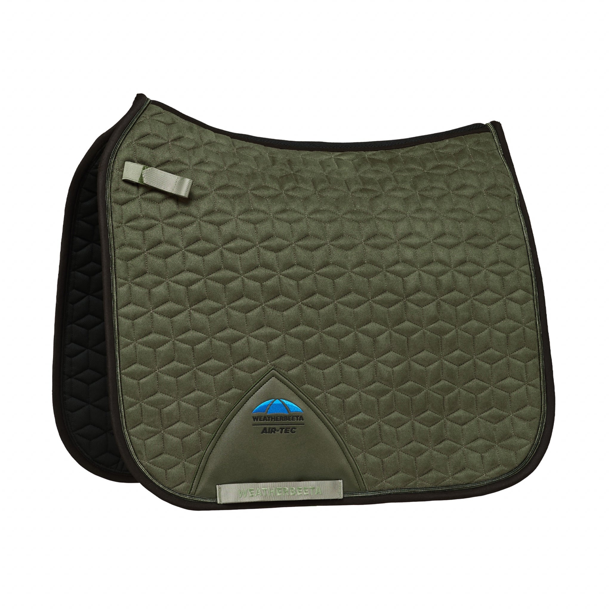 Weatherbeeta Suede Elite Air-Tec Dressage Saddle Pad