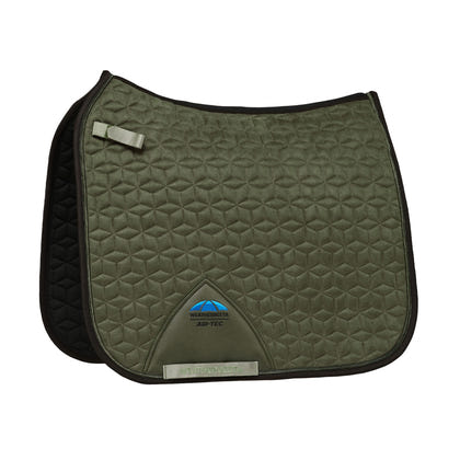 Weatherbeeta Suede Elite Air-Tec Dressage Saddle Pad