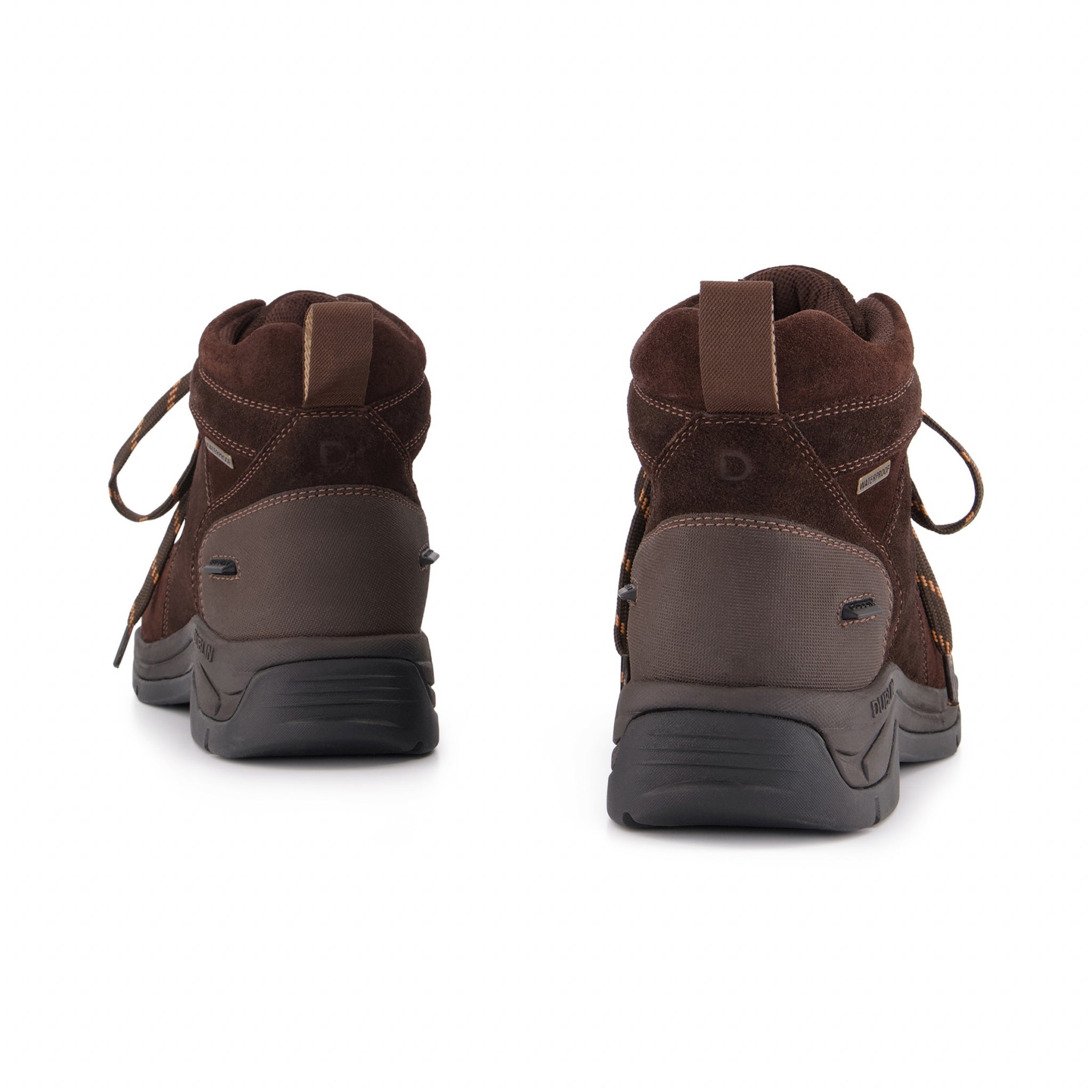 Dublin Ladies River Trail Lace Up Boots