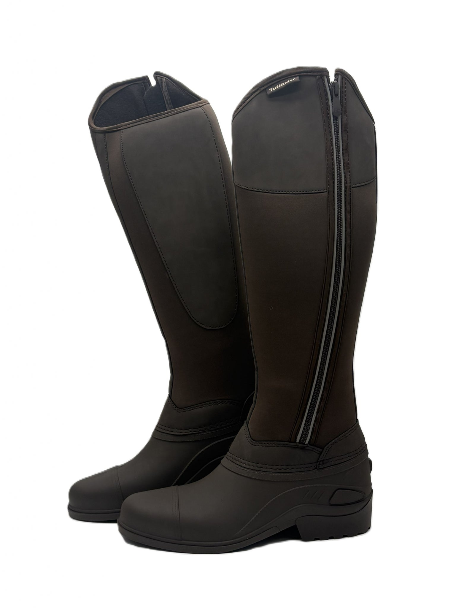 TuffRider Side Zip Winter Riding Boots