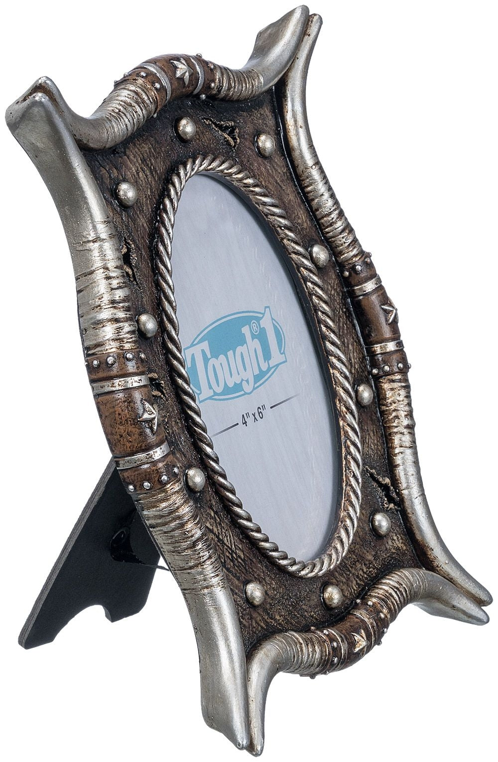 Gift Corral Steer Horns Picture Frame