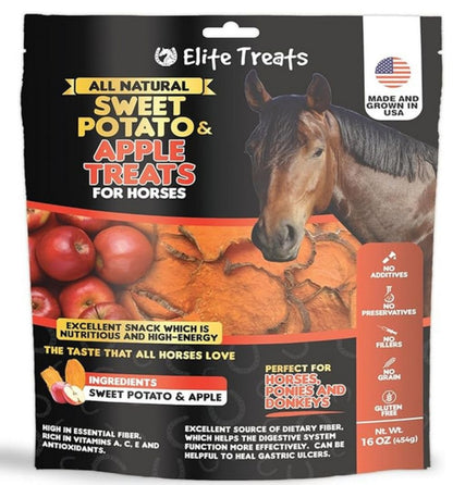 Elite Treats Sweet Potato & Apple Treat