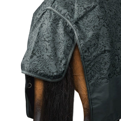 Horze Glasgow Light Weight Turnout Blanket 100g