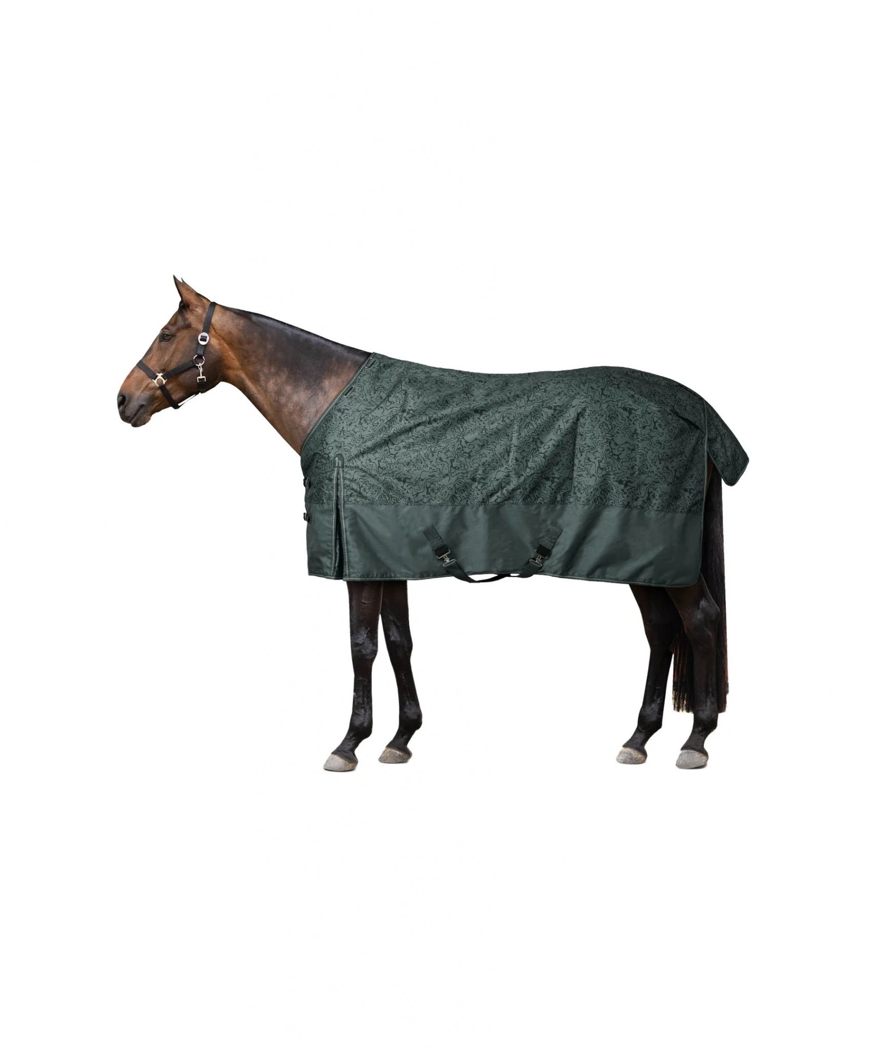 Horze Glasgow Light Weight Turnout Blanket 100g