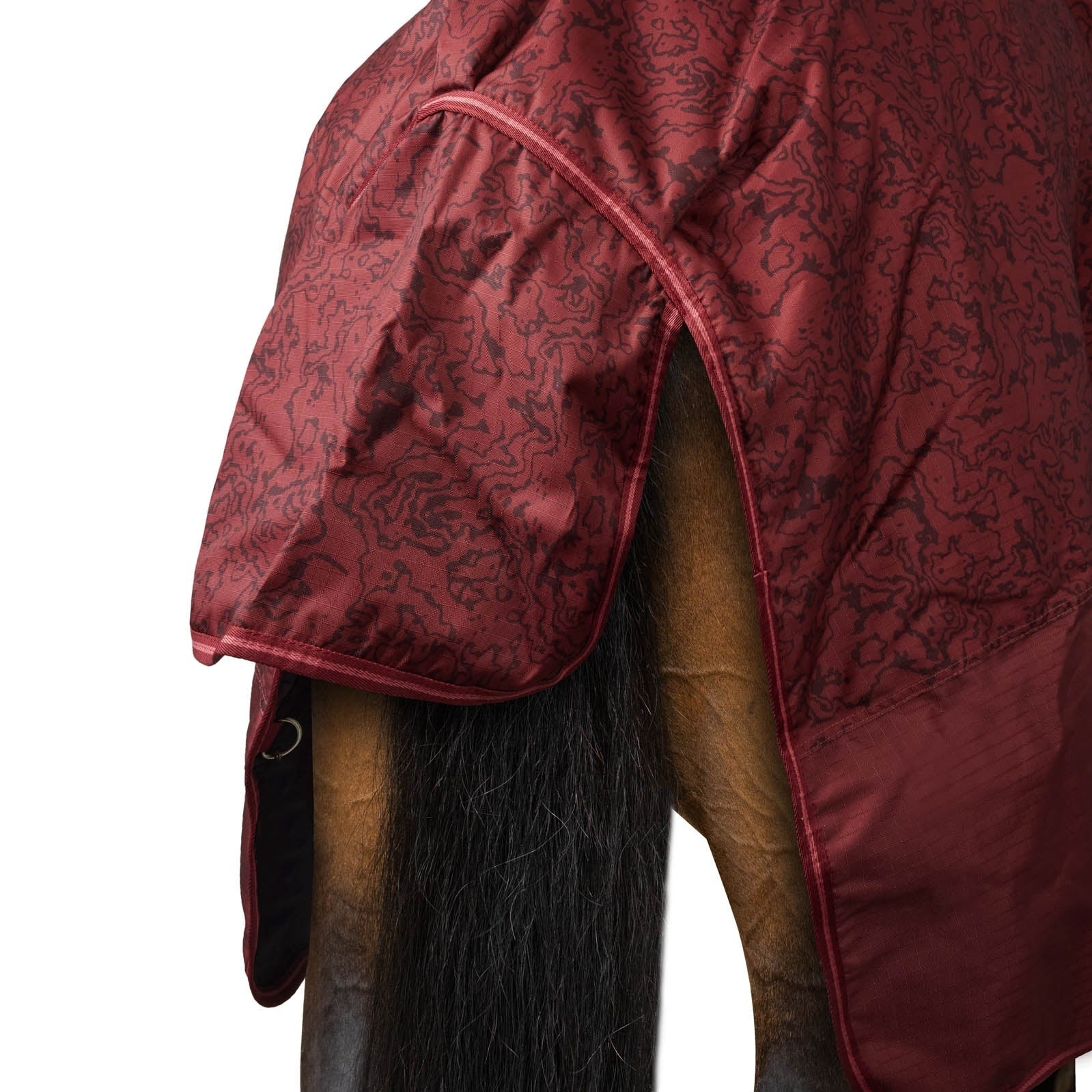 Horze Glasgow Mid Weight Turnout Blanket 200g