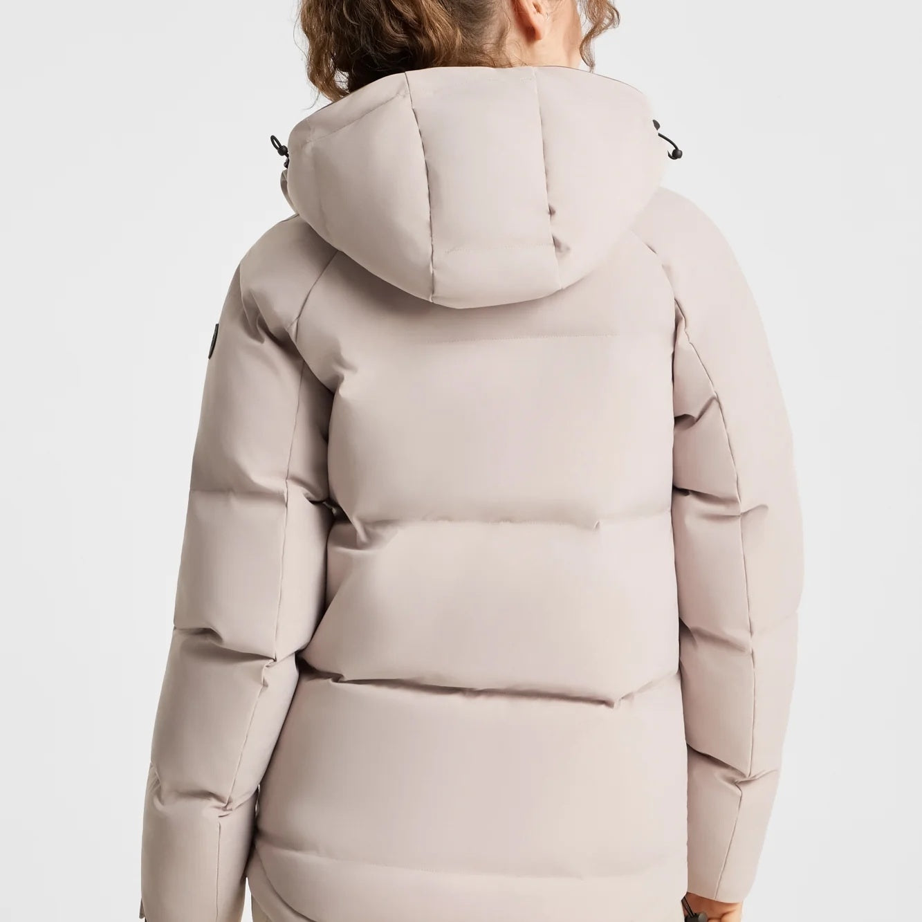 Horze Dina Ladies Heated Puffy Padded Jacket