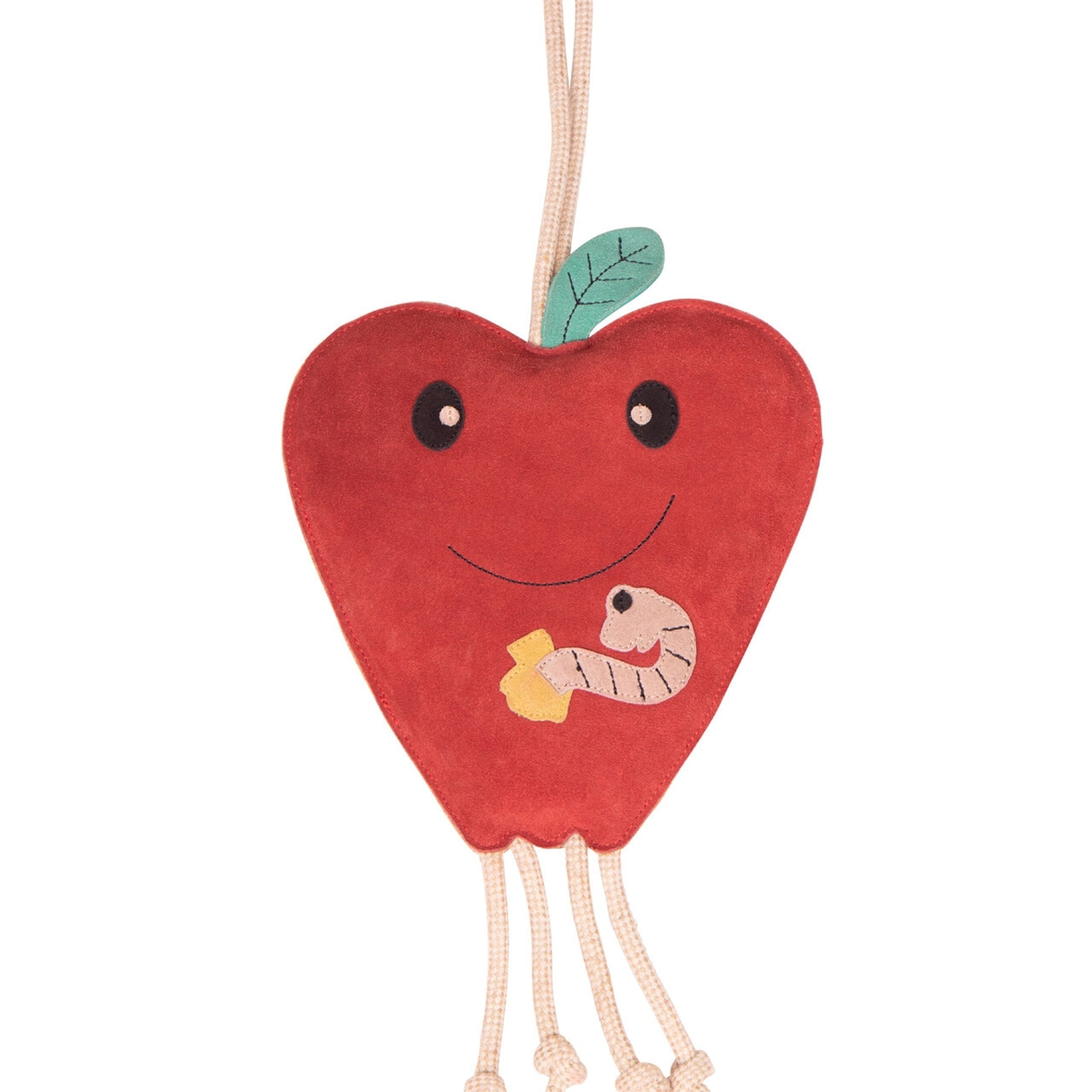 QHP Apple Horse Toy