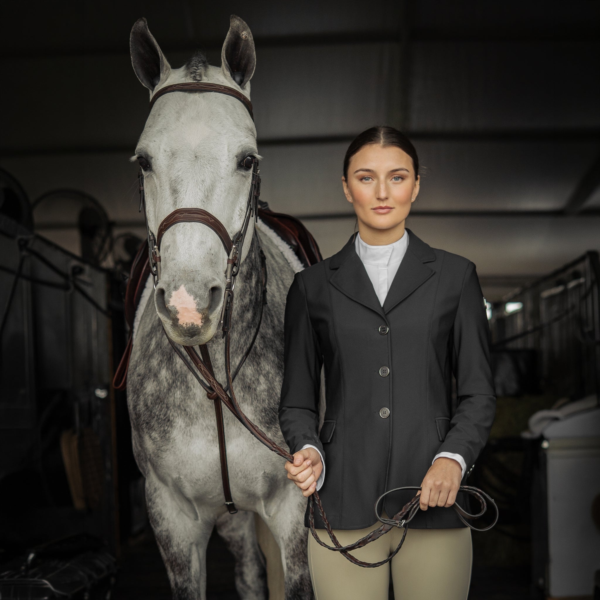 Tredstep Ireland Contender Ladies Show Coat