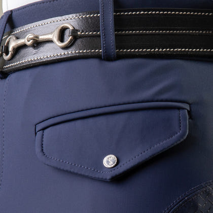 Tredstep Ireland Pro Mens Full Seat Breeches