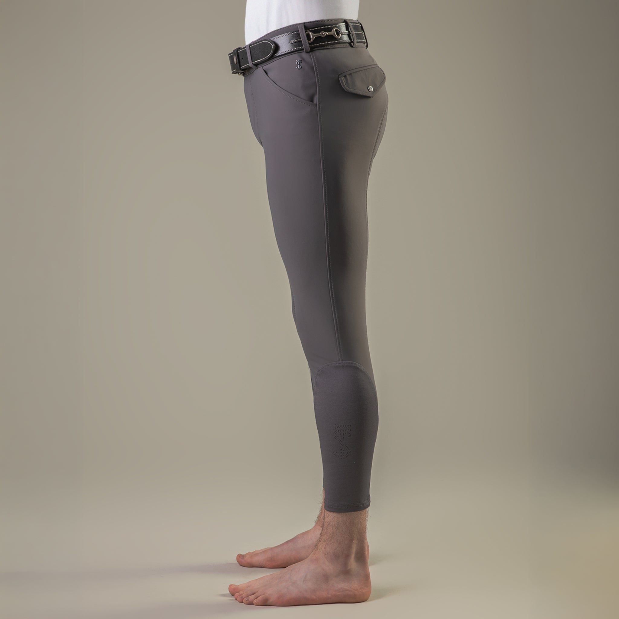 Tredstep Ireland Pro Mens Knee Patch Breeches