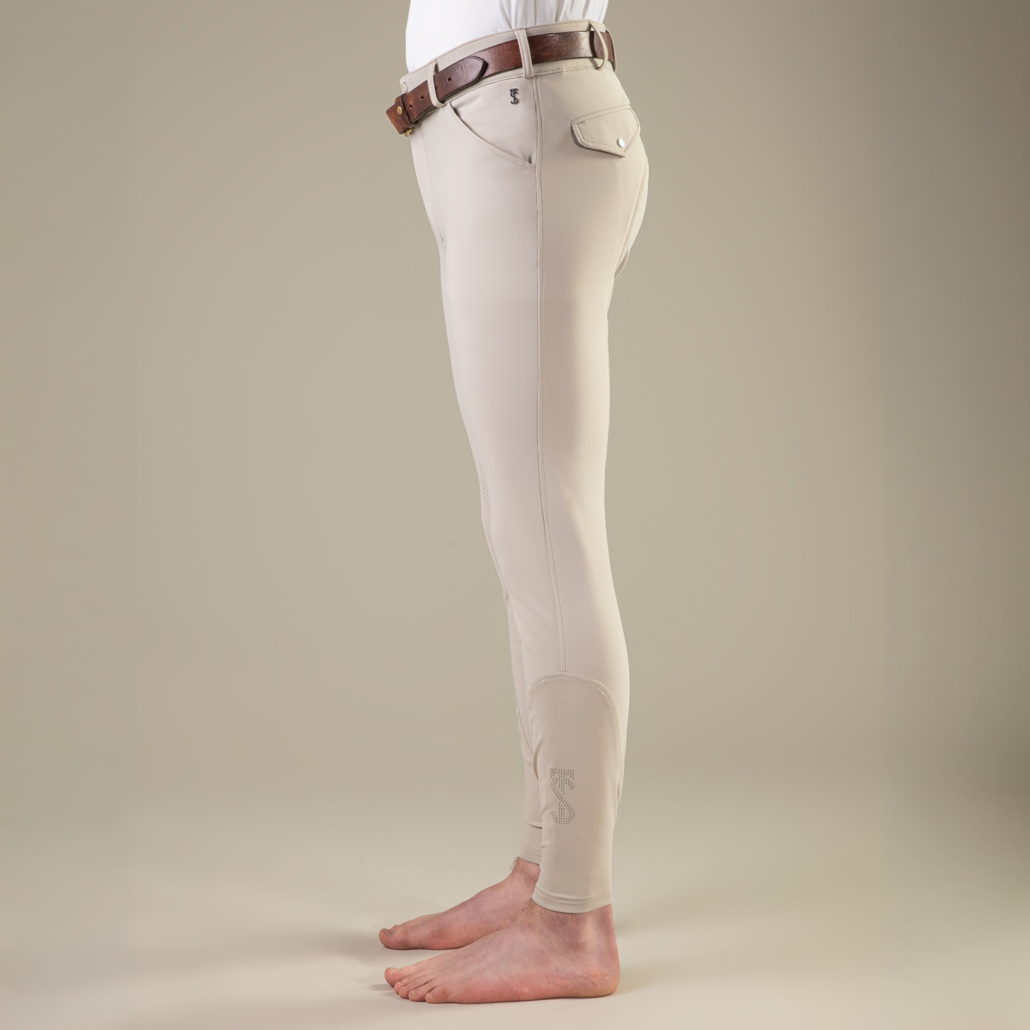 Tredstep Ireland Pro Mens Knee Patch Breeches