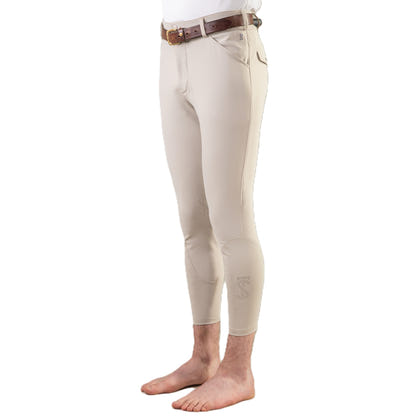 Tredstep Ireland Pro Mens Knee Patch Breeches