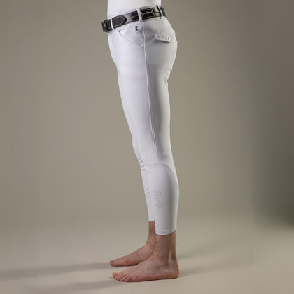 Tredstep Ireland Pro Mens Knee Patch Breeches