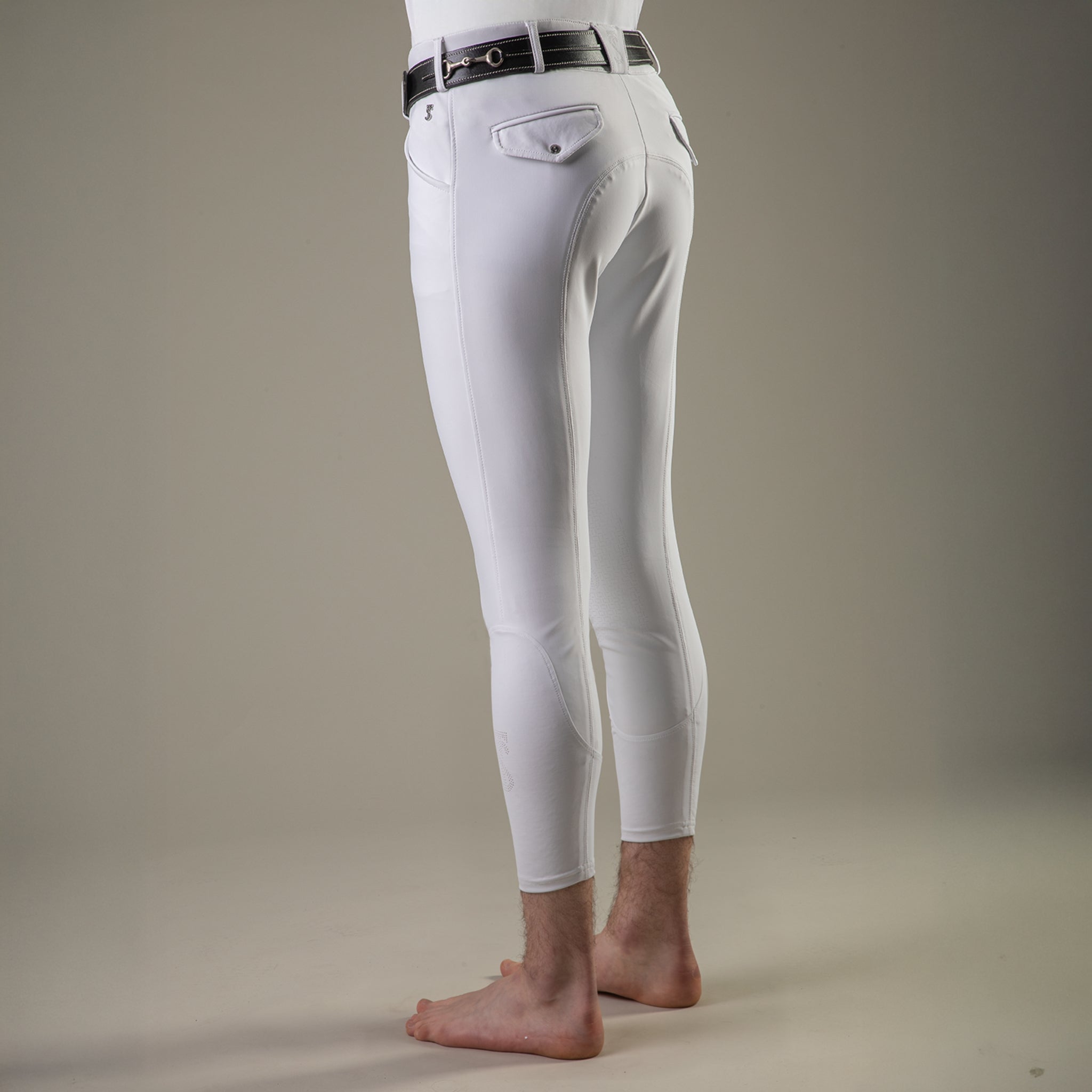 Tredstep Ireland Pro Mens Knee Patch Breeches