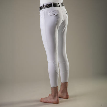 Tredstep Ireland Pro Mens Knee Patch Breeches