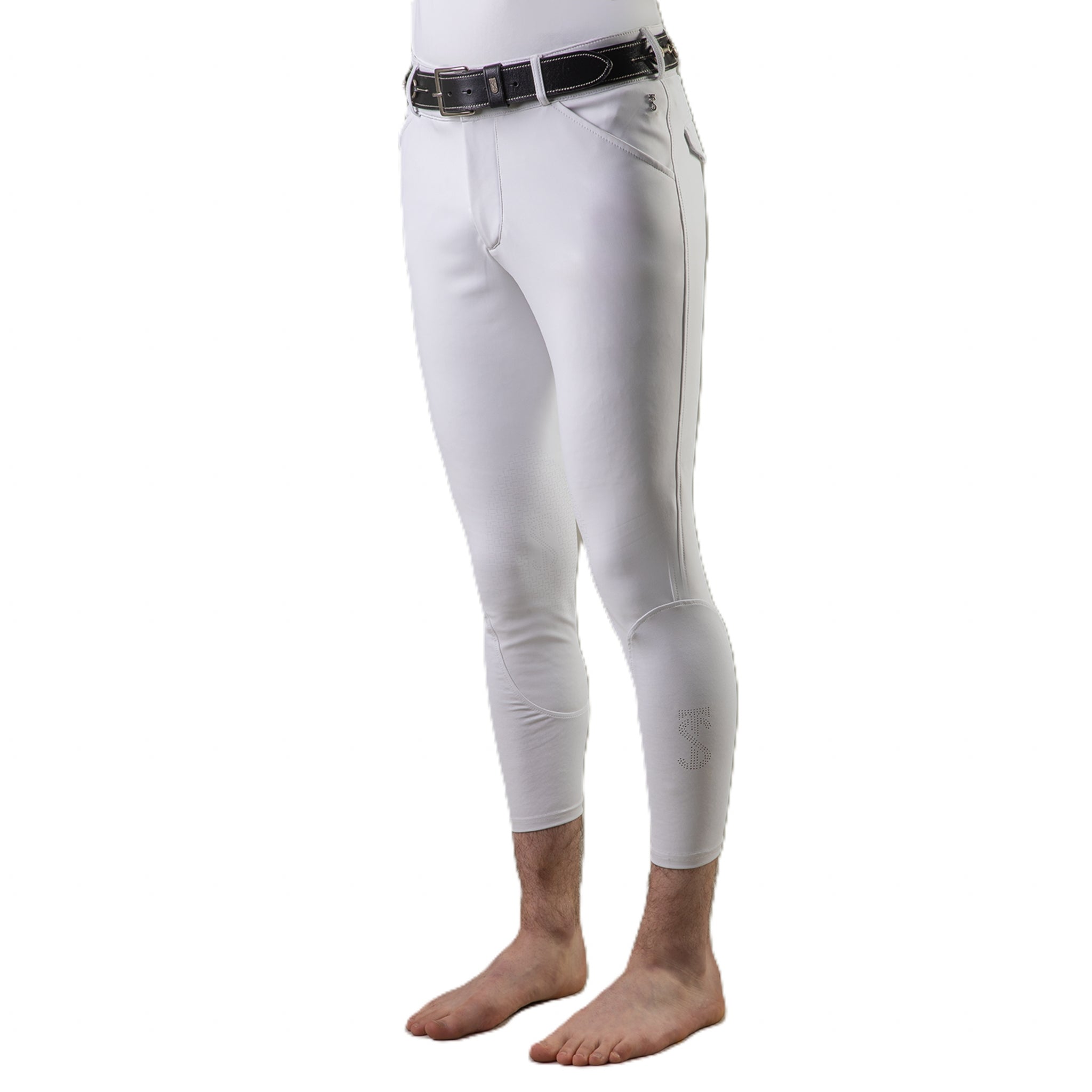 Tredstep Ireland Pro Mens Knee Patch Breeches