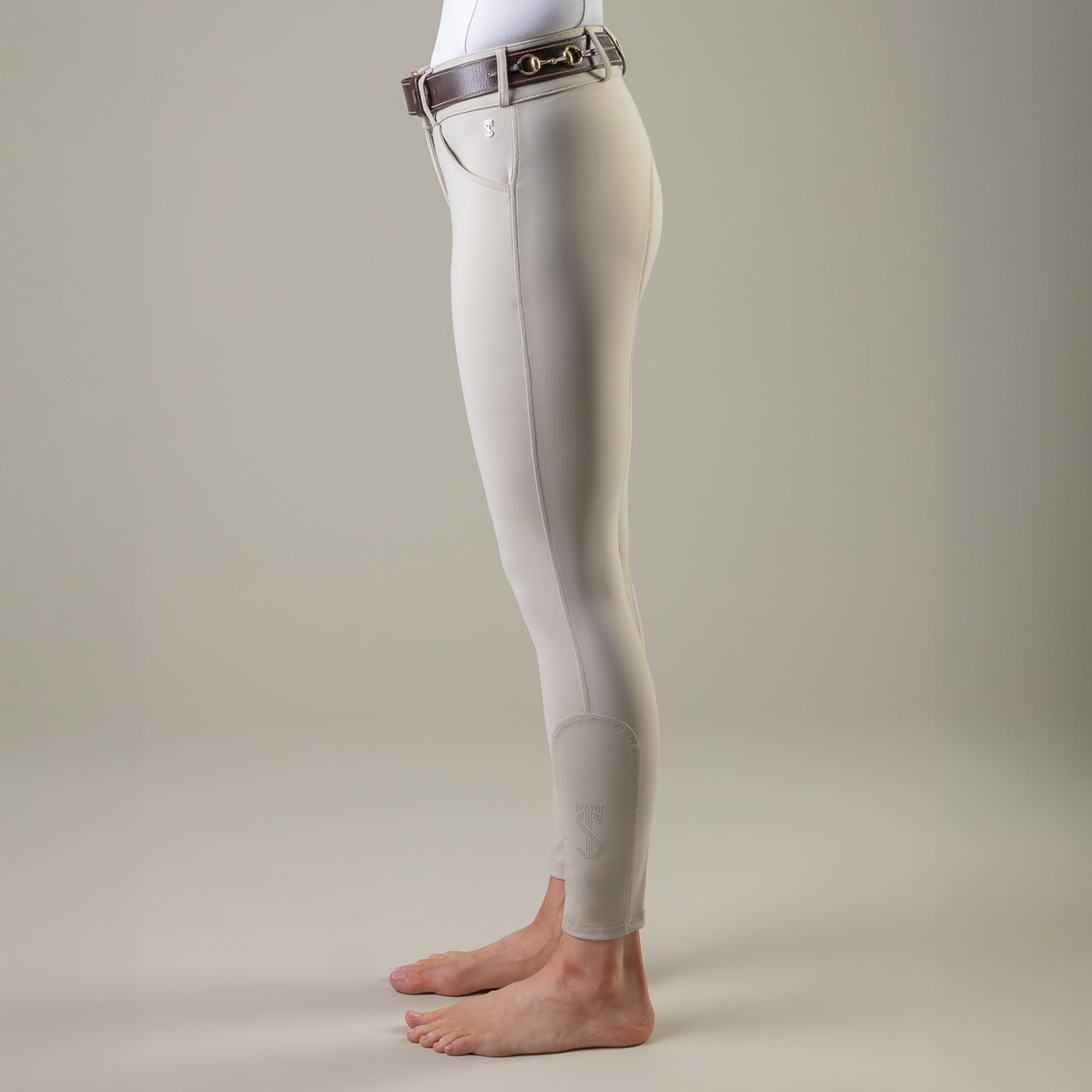 Tredstep Ireland Hunter Pro Ladies Knee Patch Breeches