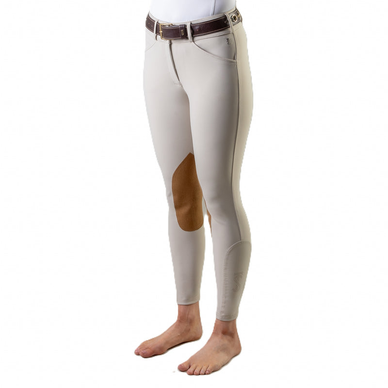 Tredstep Ireland Hunter Pro Ladies Knee Patch Breeches