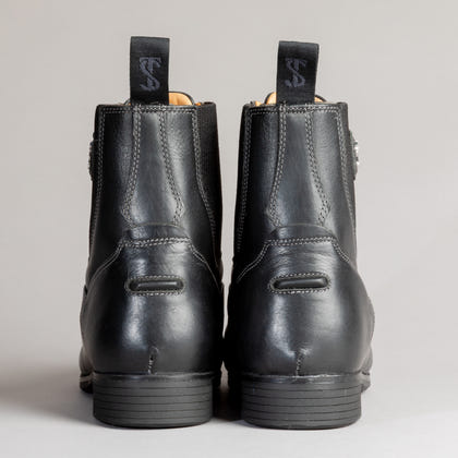 Tredstep Ireland Donatello III Front Zip Paddock Boots