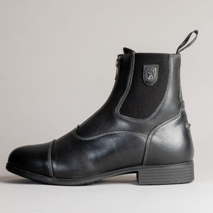 Tredstep Ireland Donatello III Front Zip Paddock Boots