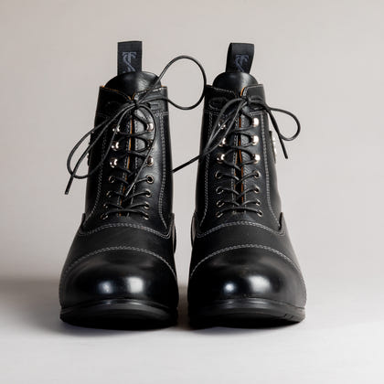 Tredstep Ireland Donatello III Lace Paddock Boots