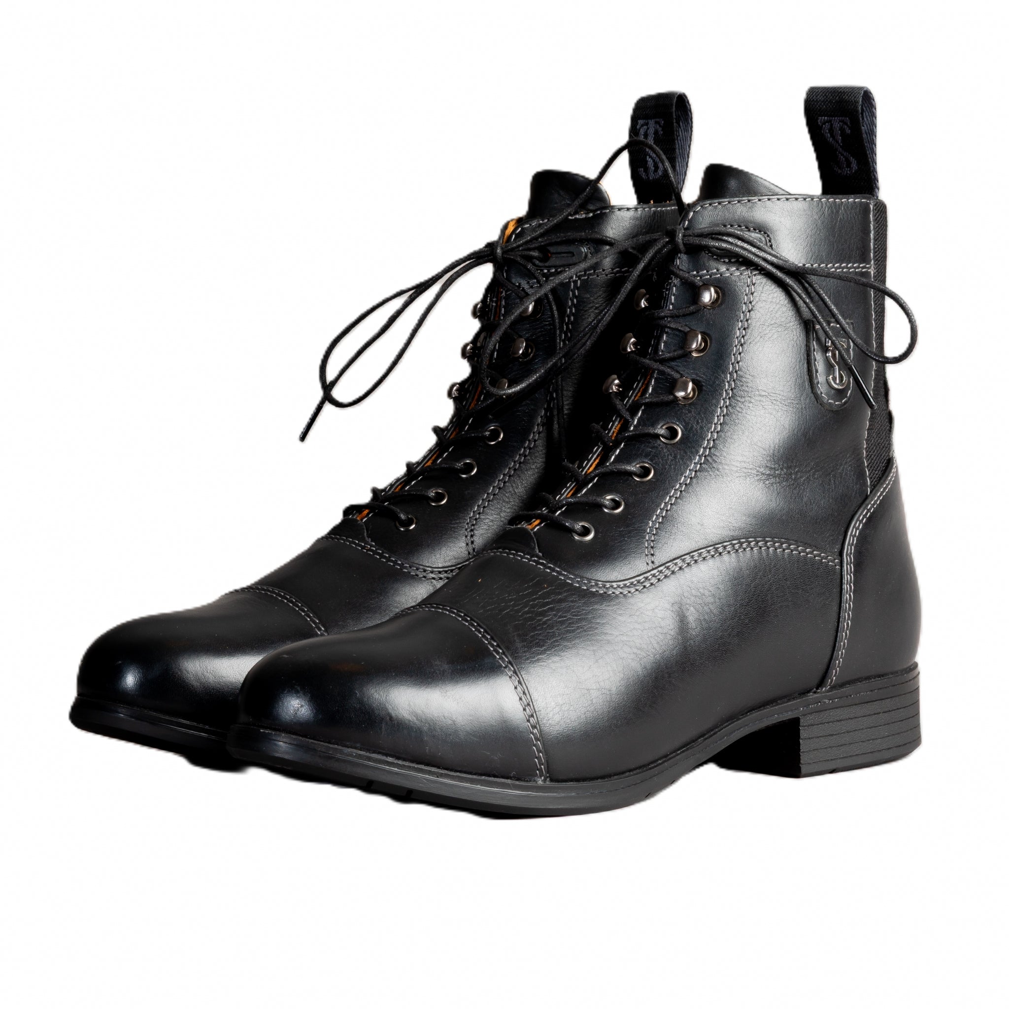 Tredstep Ireland Donatello III Lace Paddock Boots