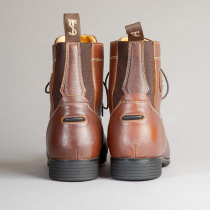 Tredstep Ireland Donatello III Lace Paddock Boots