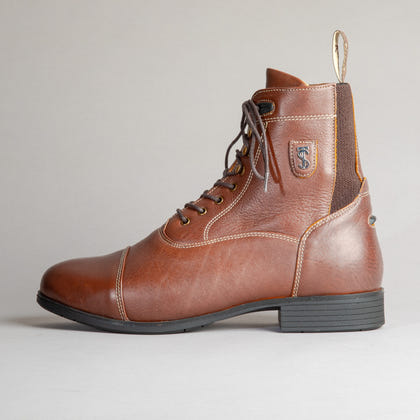 Tredstep Ireland Donatello III Lace Paddock Boots