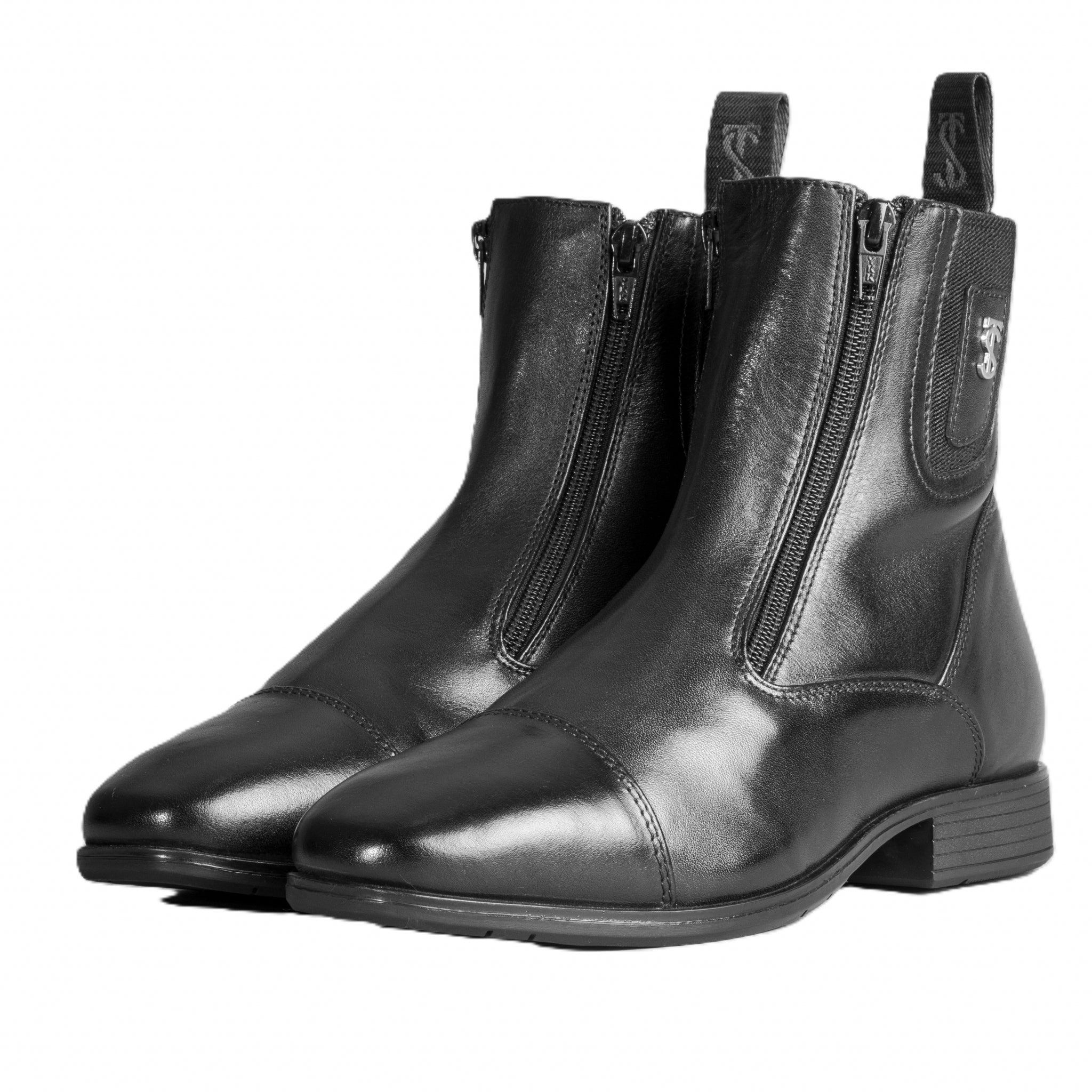 Tredstep Ireland Medici III Double Zip Paddock Boots