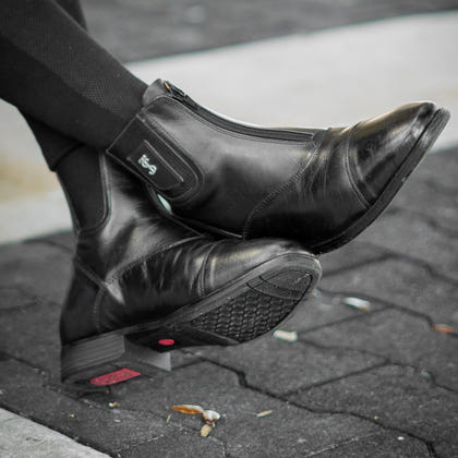 Tredstep Ireland Medici III Front Zip Paddock Boots