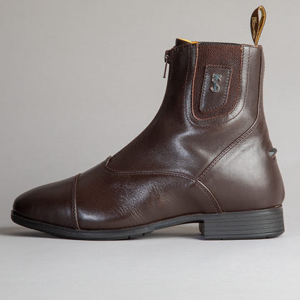 Tredstep Ireland Medici III Front Zip Paddock Boots