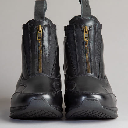 Tredstep Ireland Sirani Front Zip Paddock Boots