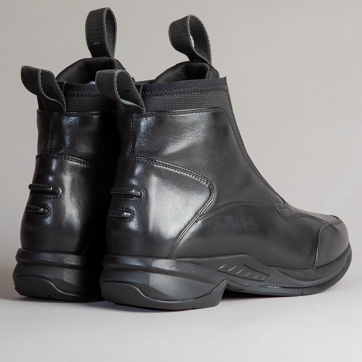 Tredstep Ireland Sirani Front Zip Paddock Boots