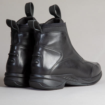 Tredstep Ireland Sirani Front Zip Paddock Boots