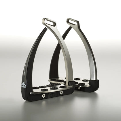 Veredus Vita Stirrup Steel1