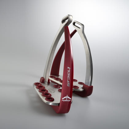 Veredus Vita Stirrup Steel1