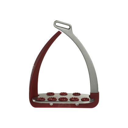 Veredus Vita Stirrup Steel1