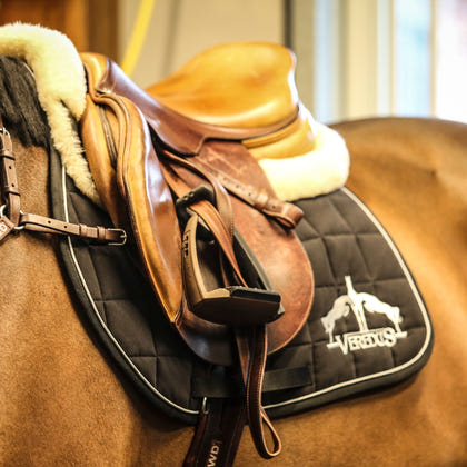 Veredus Jumping Saddle Pad