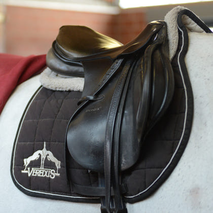 Veredus Jumping Saddle Pad