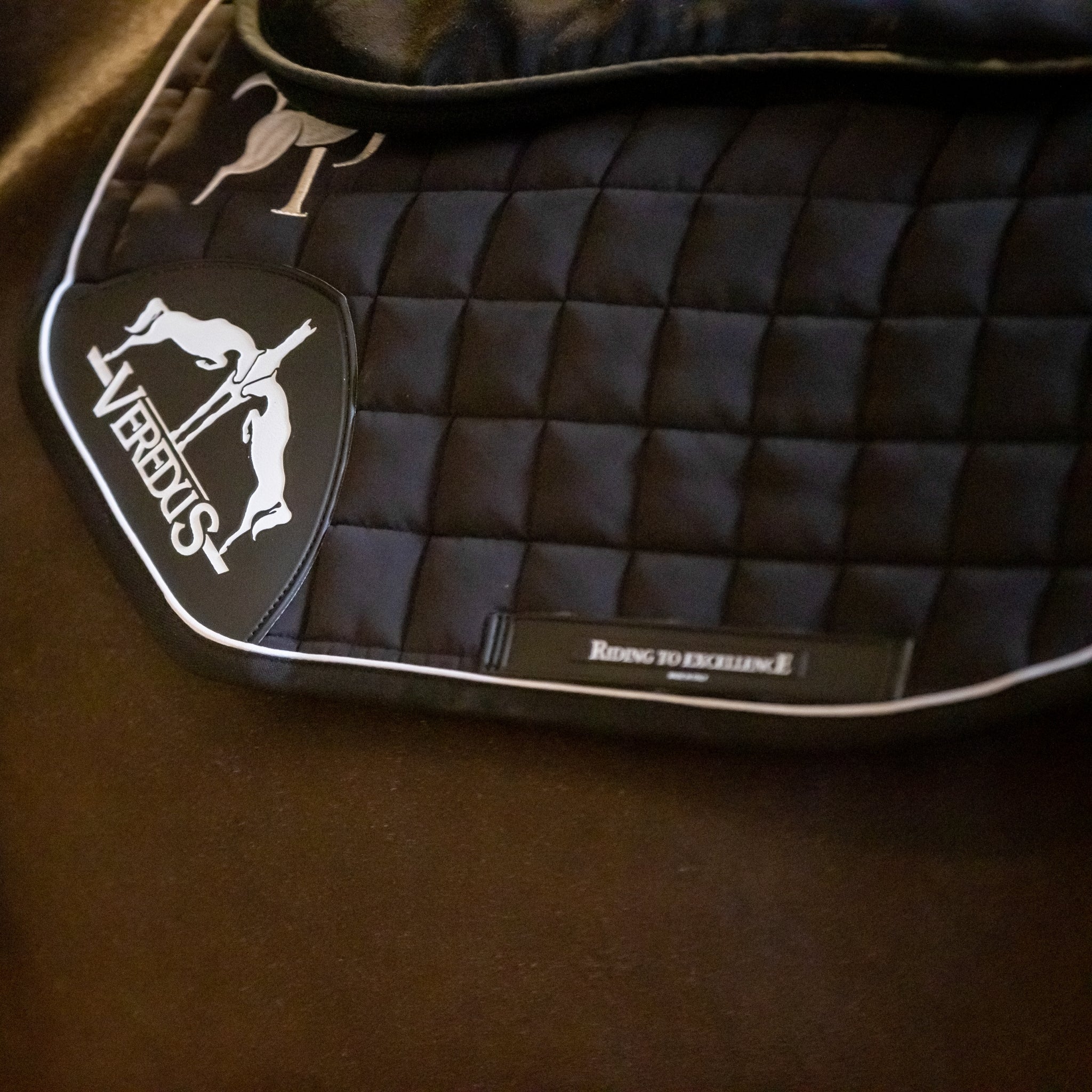 Veredus Jumping Saddle Pad S1