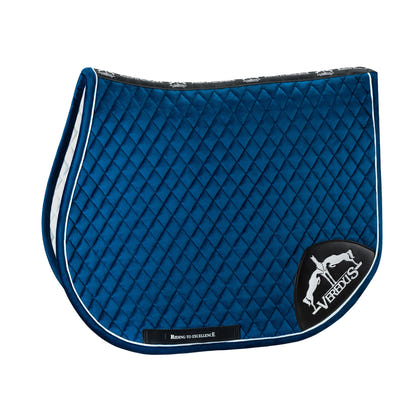 Veredus Jumping Saddle Pad S1 Velvet