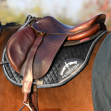 Veredus Jumping Saddle Pad S1 Velvet