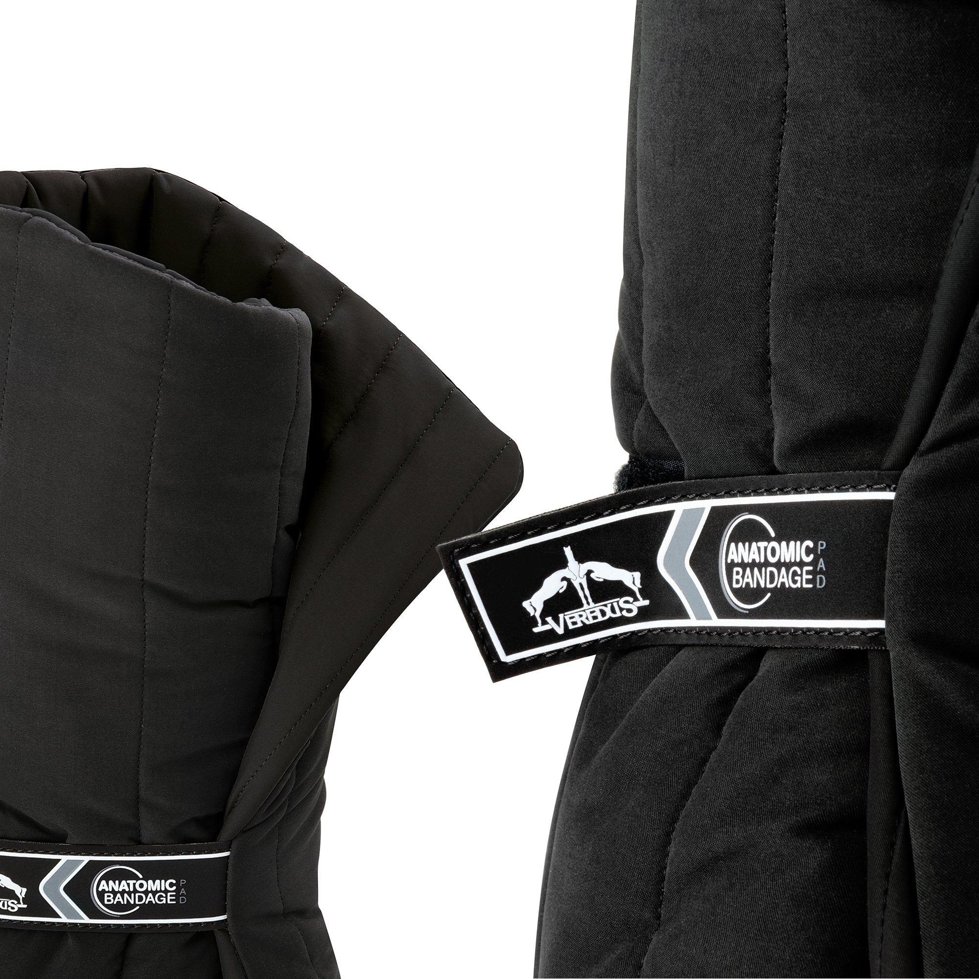 Veredus Anatomic Front Bandage Pads