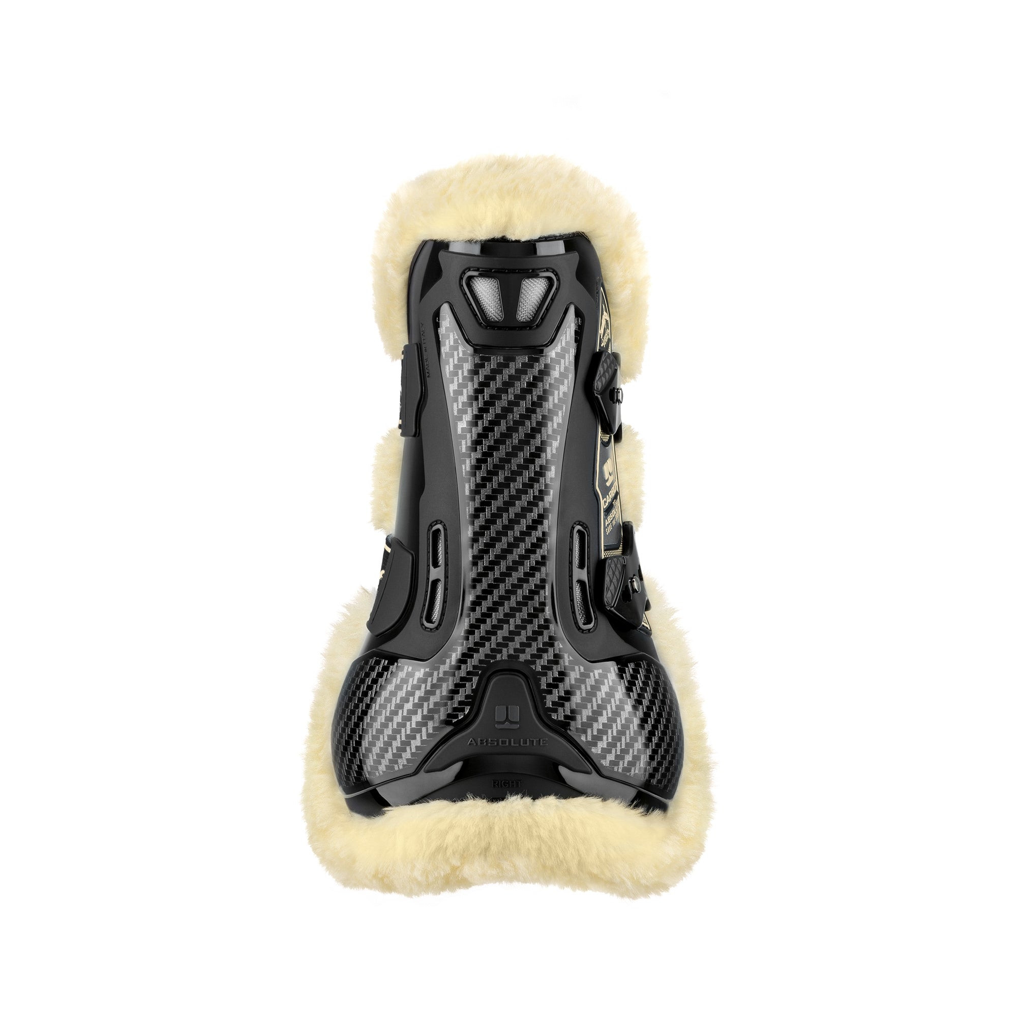 Veredus Carbon Gel Absolute Save the Sheep Front Tendon Boots