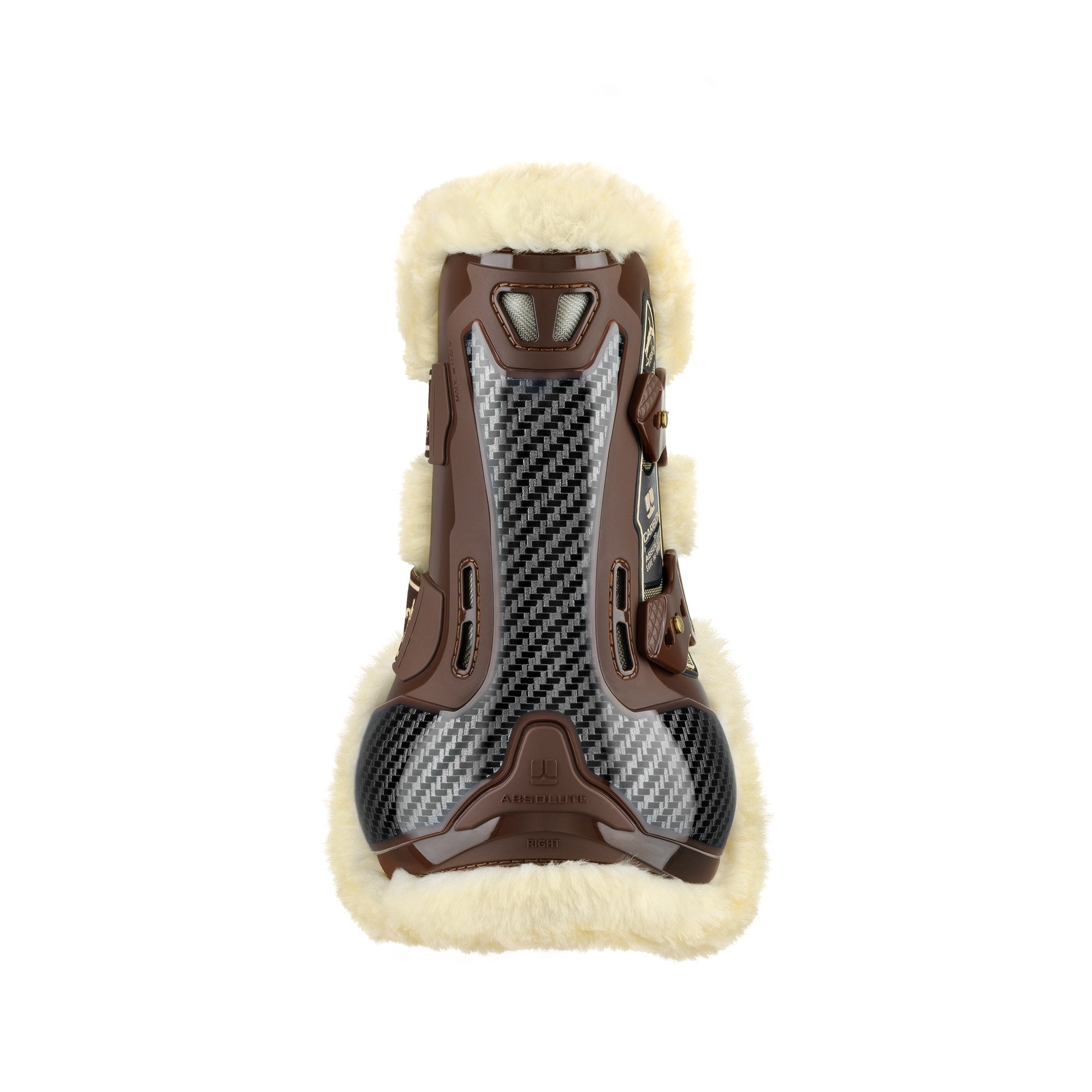 Veredus Carbon Gel Absolute Save the Sheep Front Tendon Boots