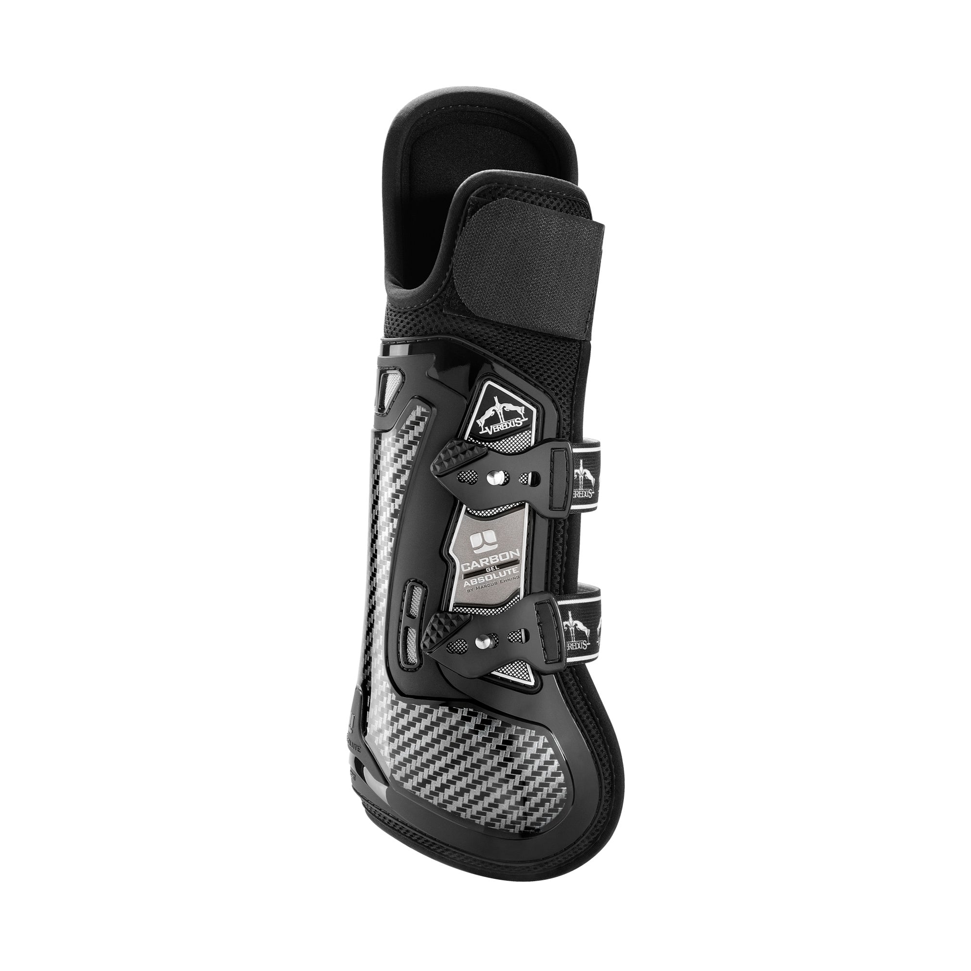Veredus Carbon Gel Absolute X Pro Front Tendon Boots