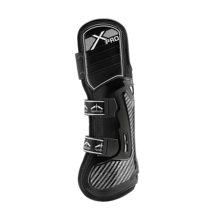 Veredus Carbon Gel Absolute X Pro Front Tendon Boots