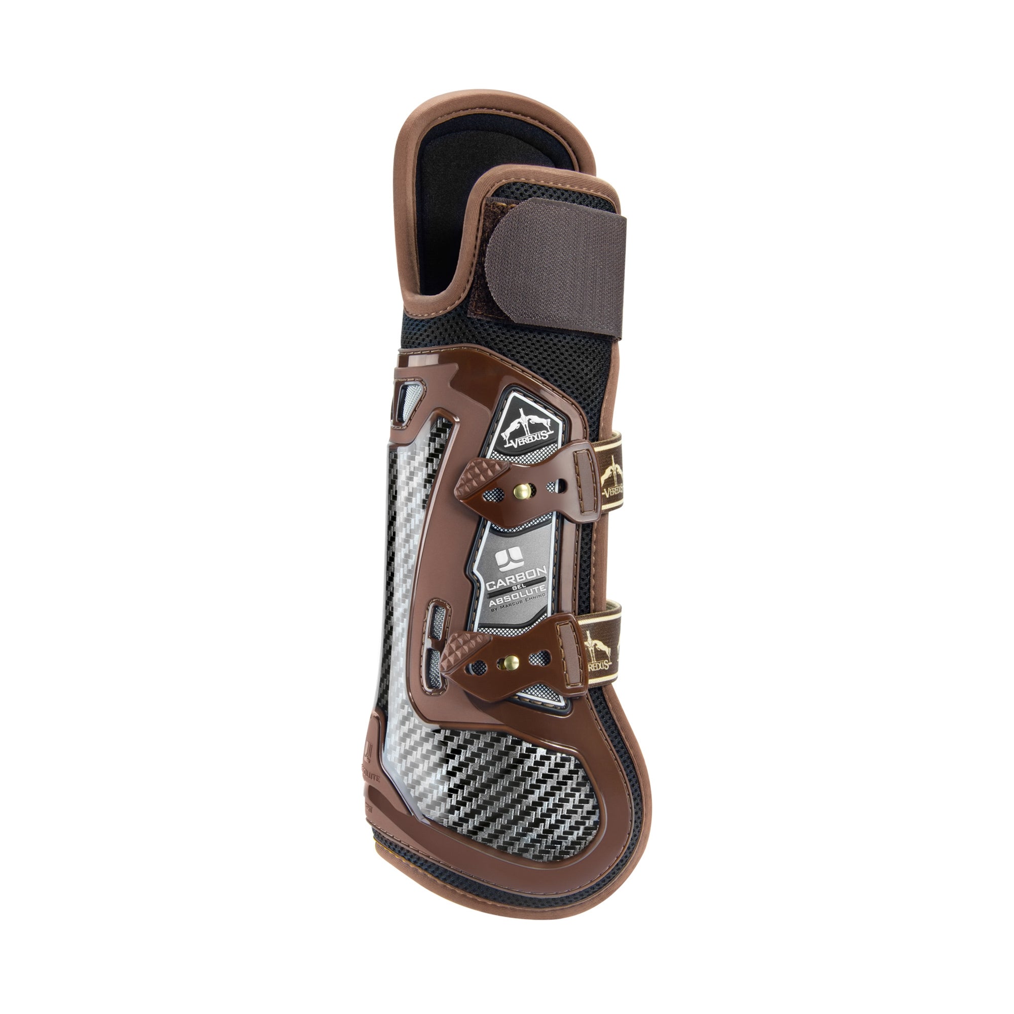 Veredus Carbon Gel Absolute X Pro Front Tendon Boots