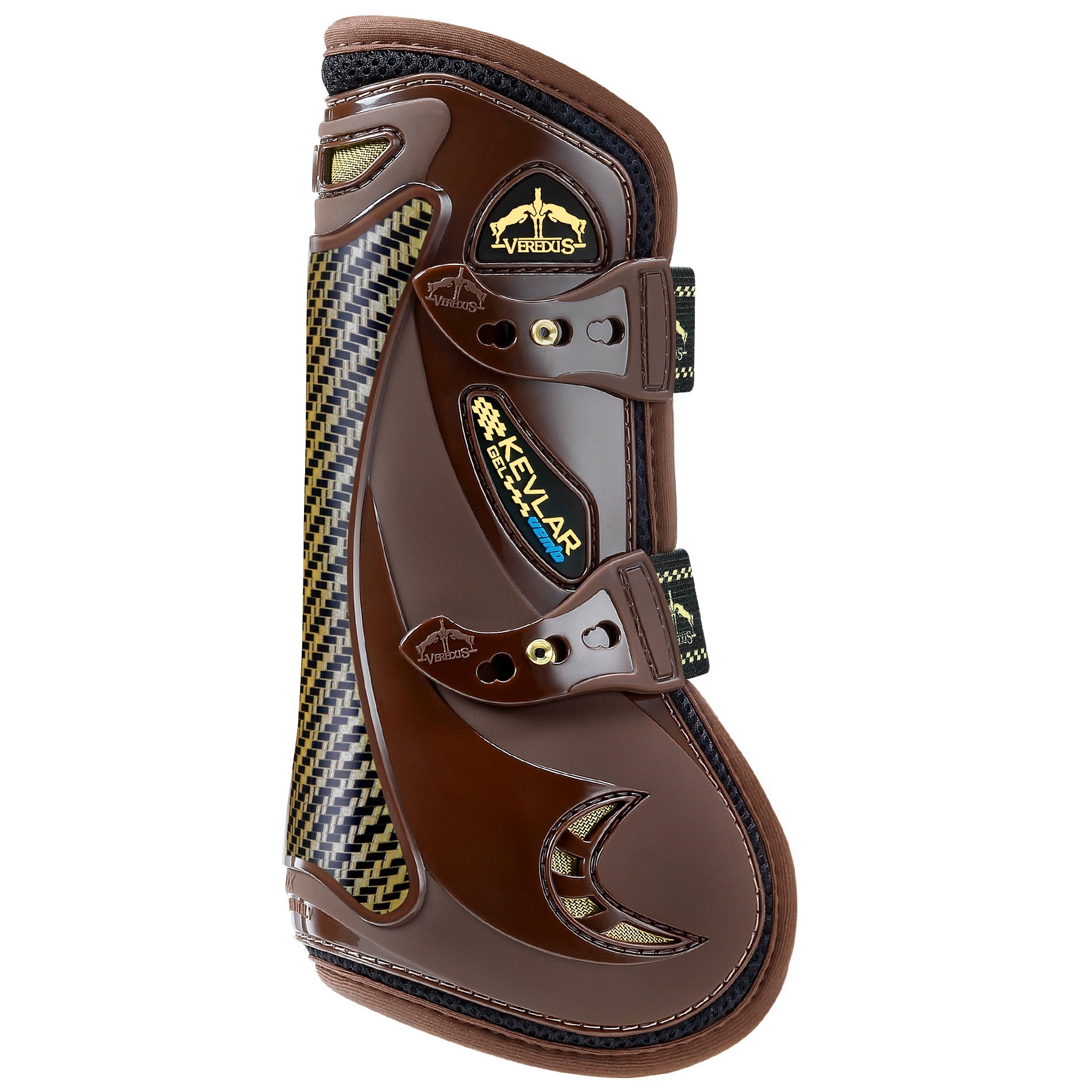 Veredus Kevlar Gel Vento Front Tendon Boots